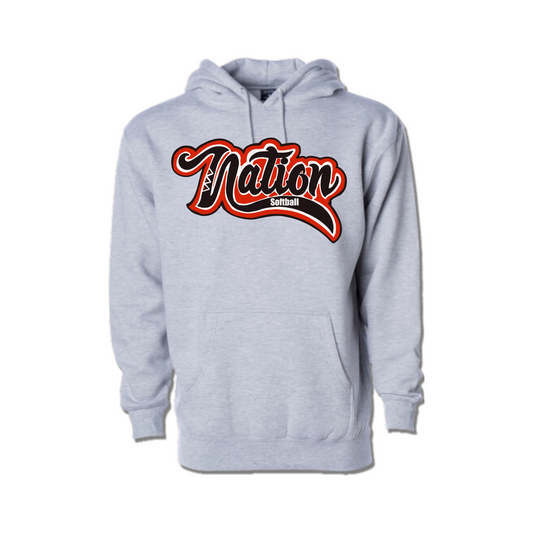 Nation Softball Hoodie