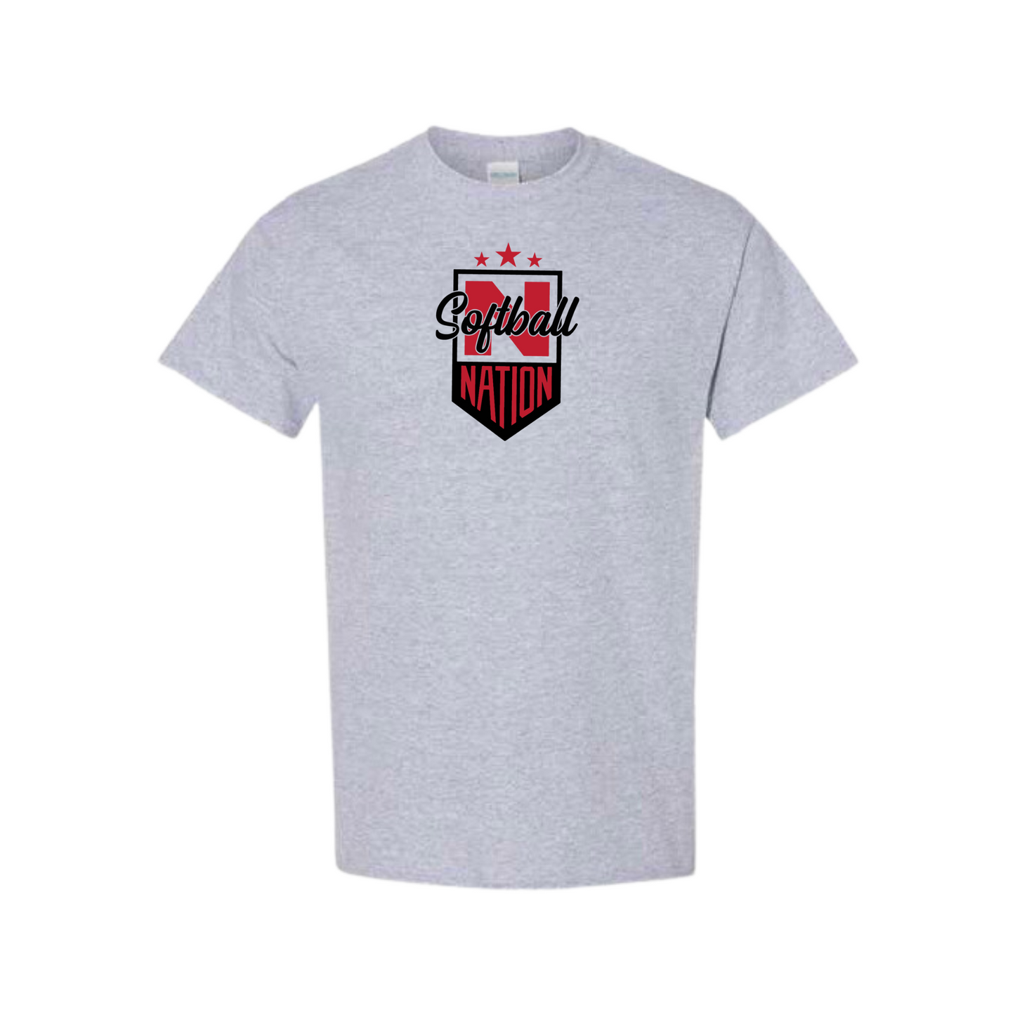 Nation Softball "Home Plate" T-Shirt