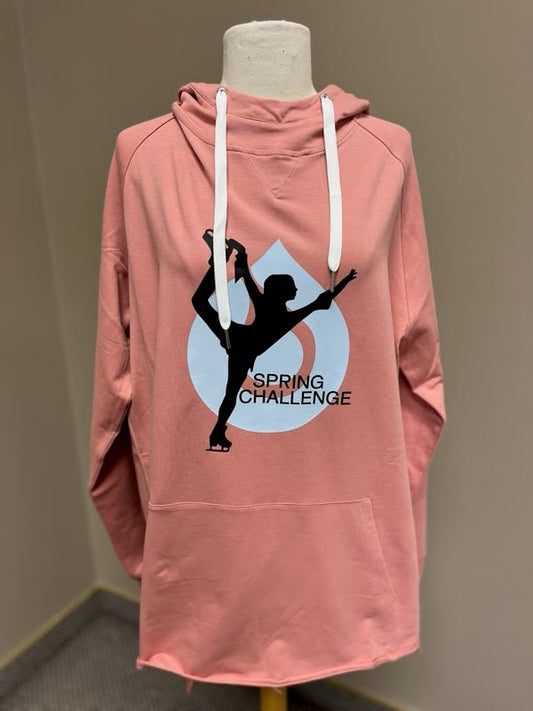 Ice Skating Street Hoodie