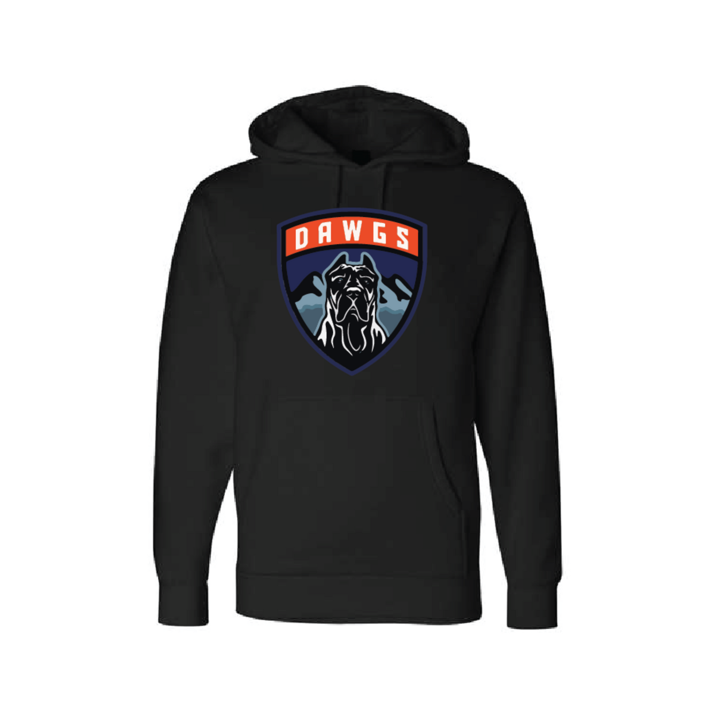 Dawgs Hockey Hoodie