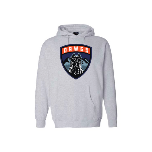 Dawgs Hockey Hoodie