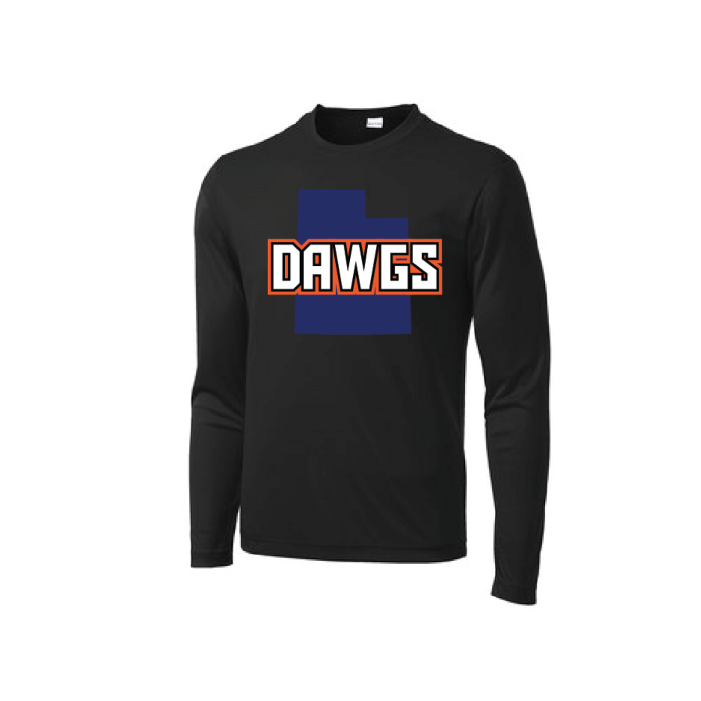 Dawgs Hockey Long Sleeve