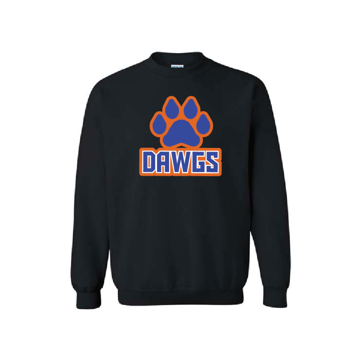 Dawgs Hockey Crew Sweater