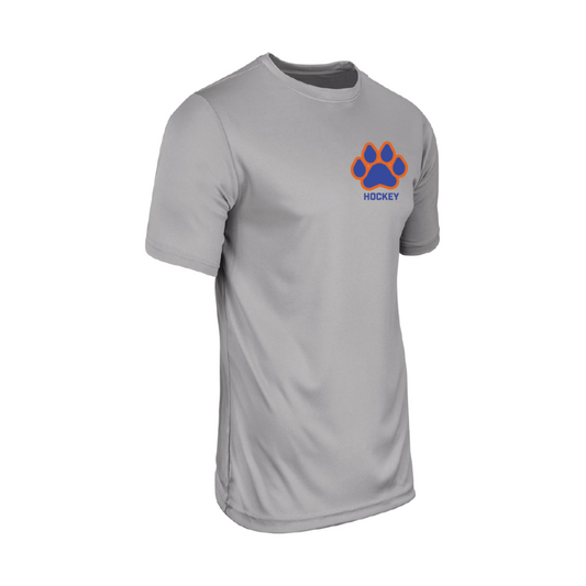 Dawgs Hockey Grey T-Shirt