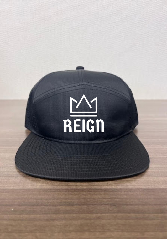 Reign 6-Panel Hat