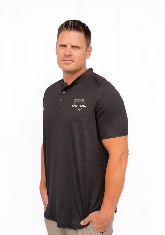 Rampage Softball Pinnacle Blade Polo