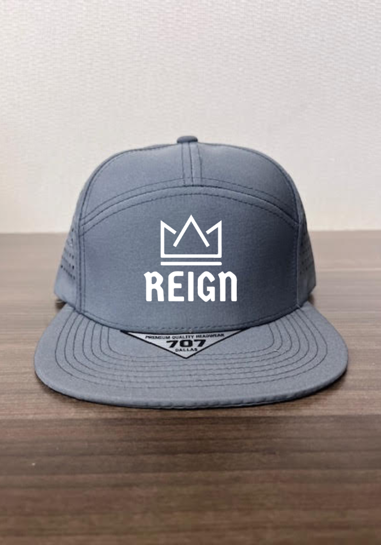 Reign 6-Panel Hat