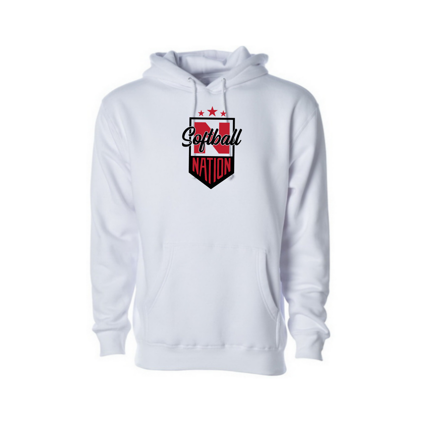 Nation Softball "Home Plate" Hoodie