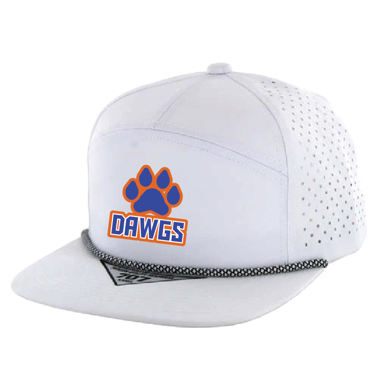 Dawgs Hockey 7-Panel Hat