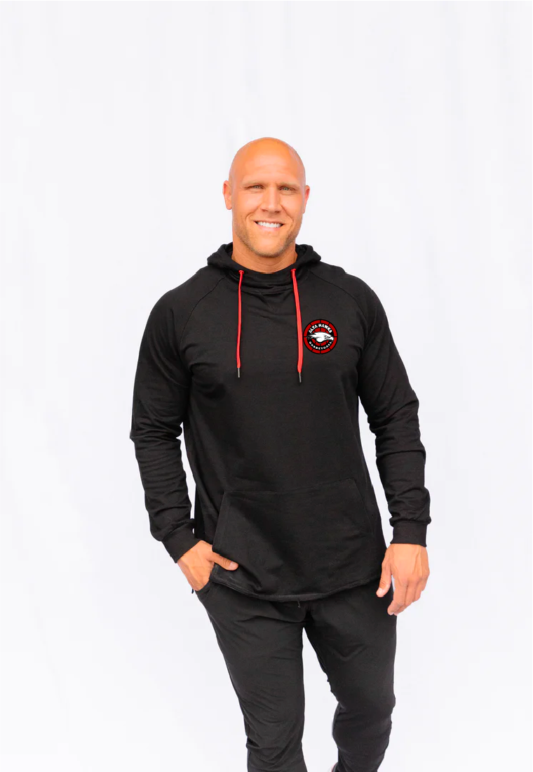 Alta Basketball "Hawk" Athletic Hoodie