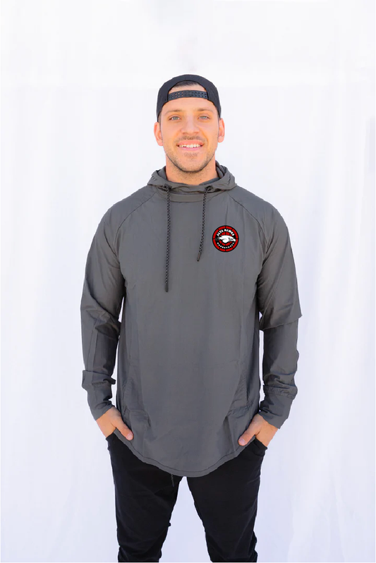 Alta Basketball "Hawk" Athletic Hoodie