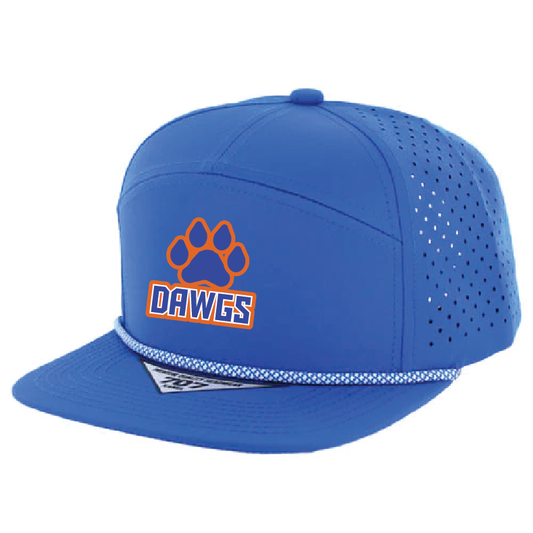 Dawgs Hockey 7-Panel Hat