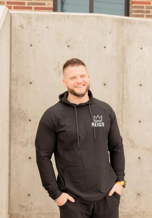 Reign Athletic Hoodie