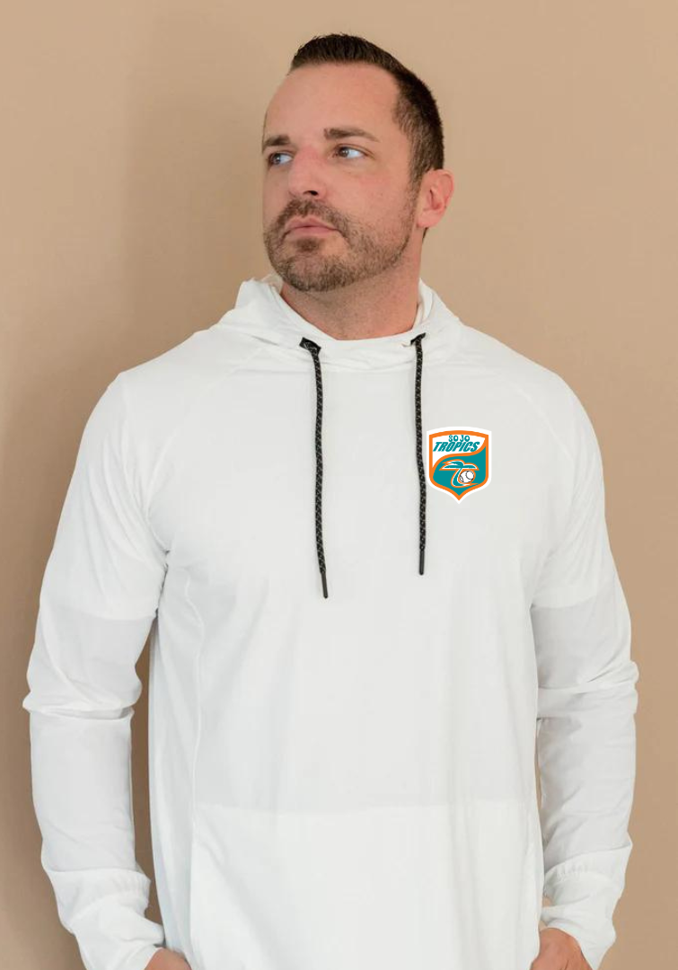 Sojo Tropics Athletic Hoodie