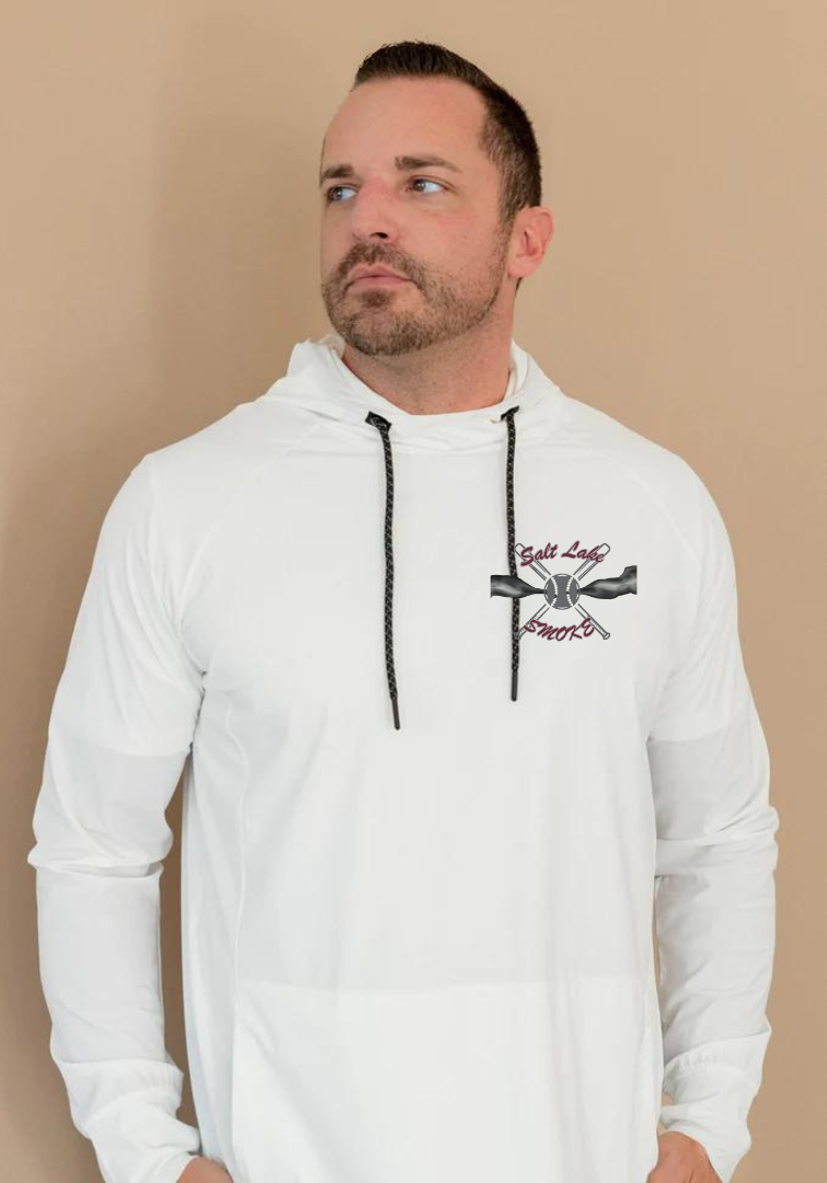 Salt Lake Smoke Athletic Hoodie