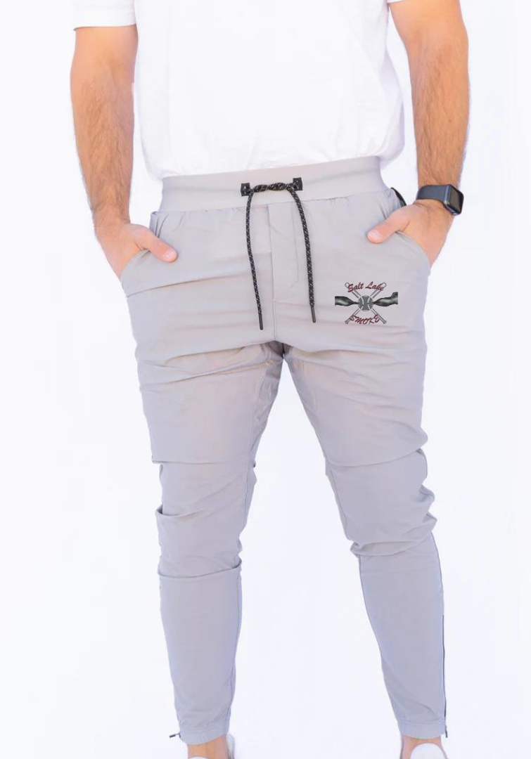 Salt Lake Smoke Athletic Joggers