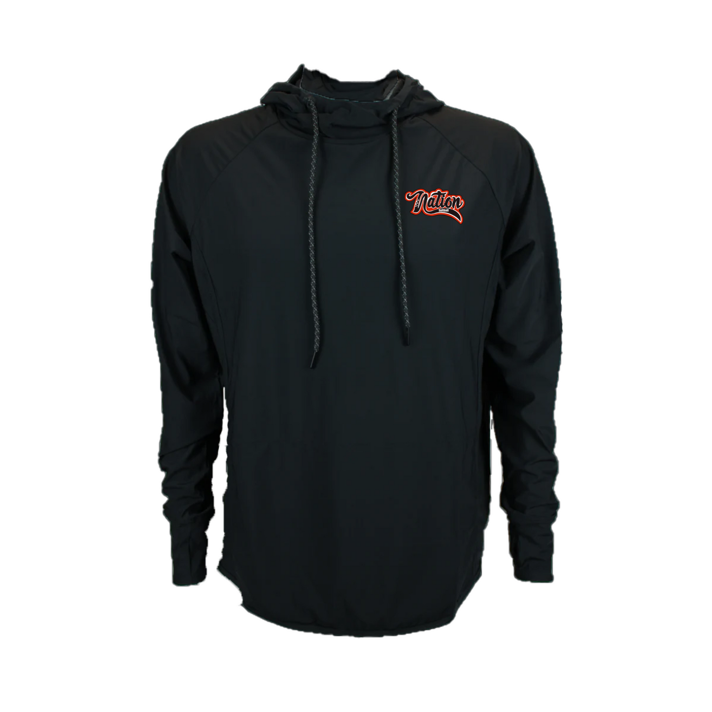 Nation Softball Athletic Hoodie