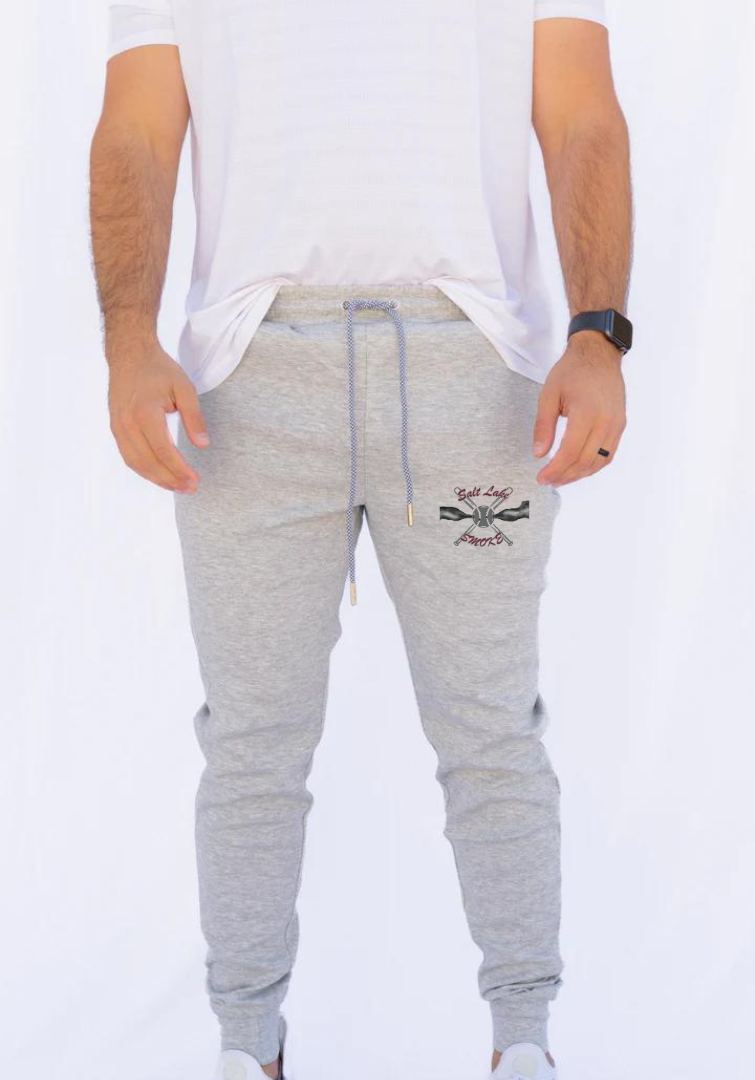 Salt Lake Smoke Comfy Joggers