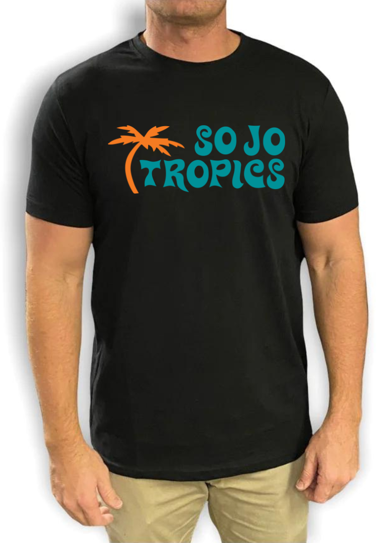 Sojo Tropics Lux T-Shirt