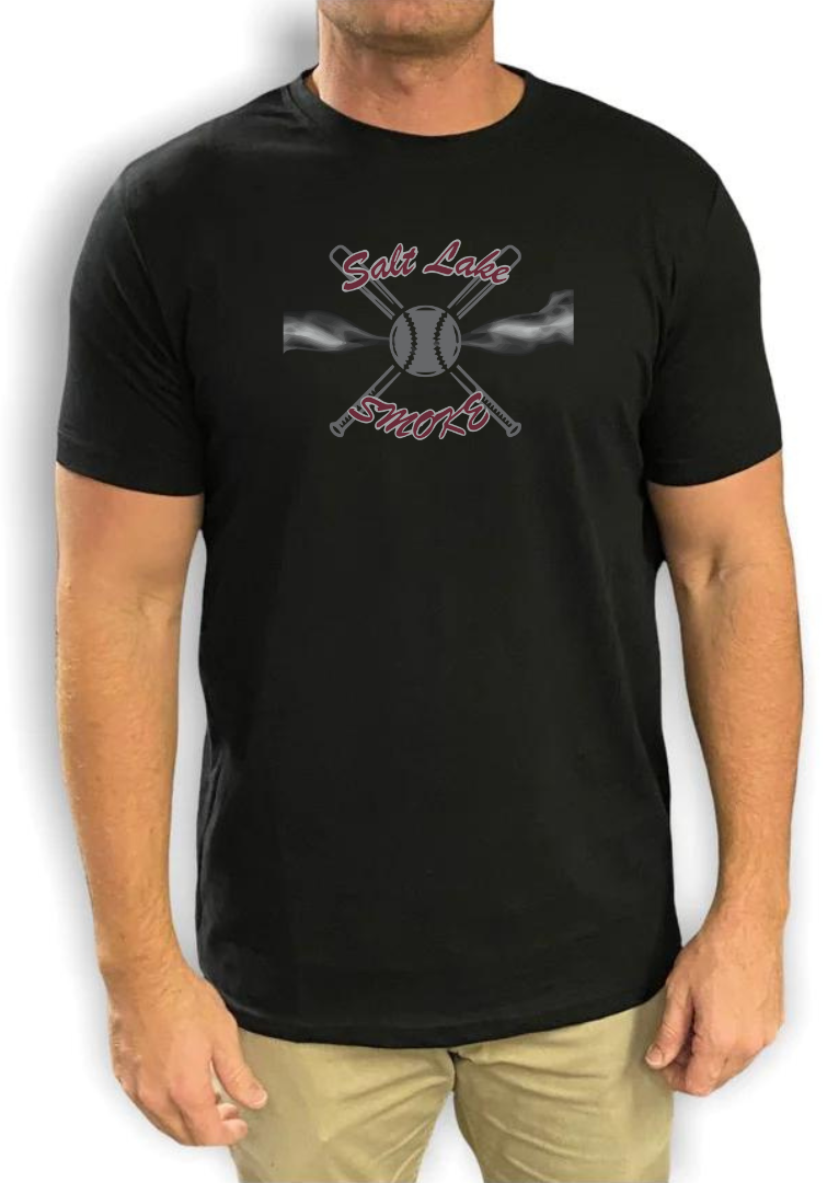 Salt Lake Smoke Lux T-Shirt