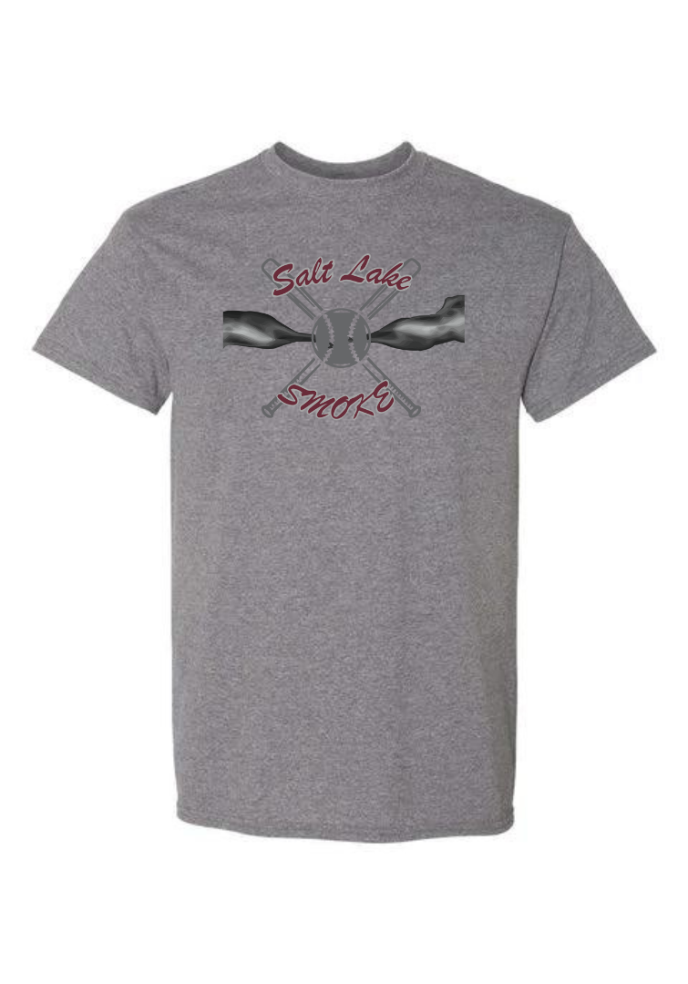 Salt Lake Smoke Lux T-Shirt