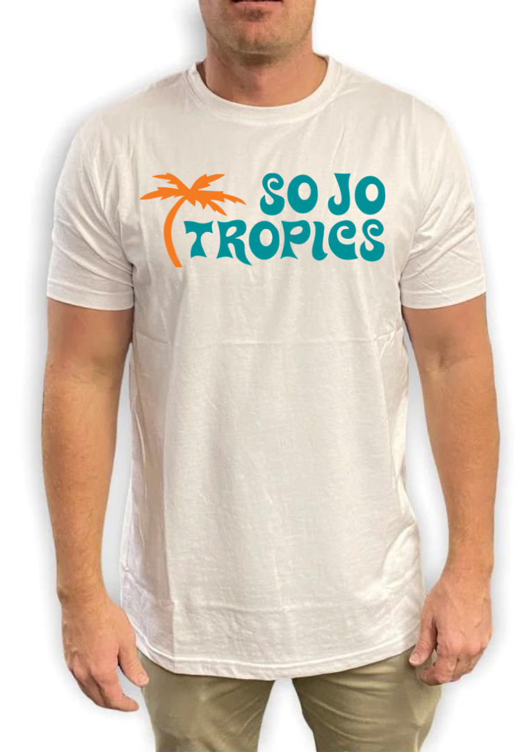 Sojo Tropics Lux T-Shirt