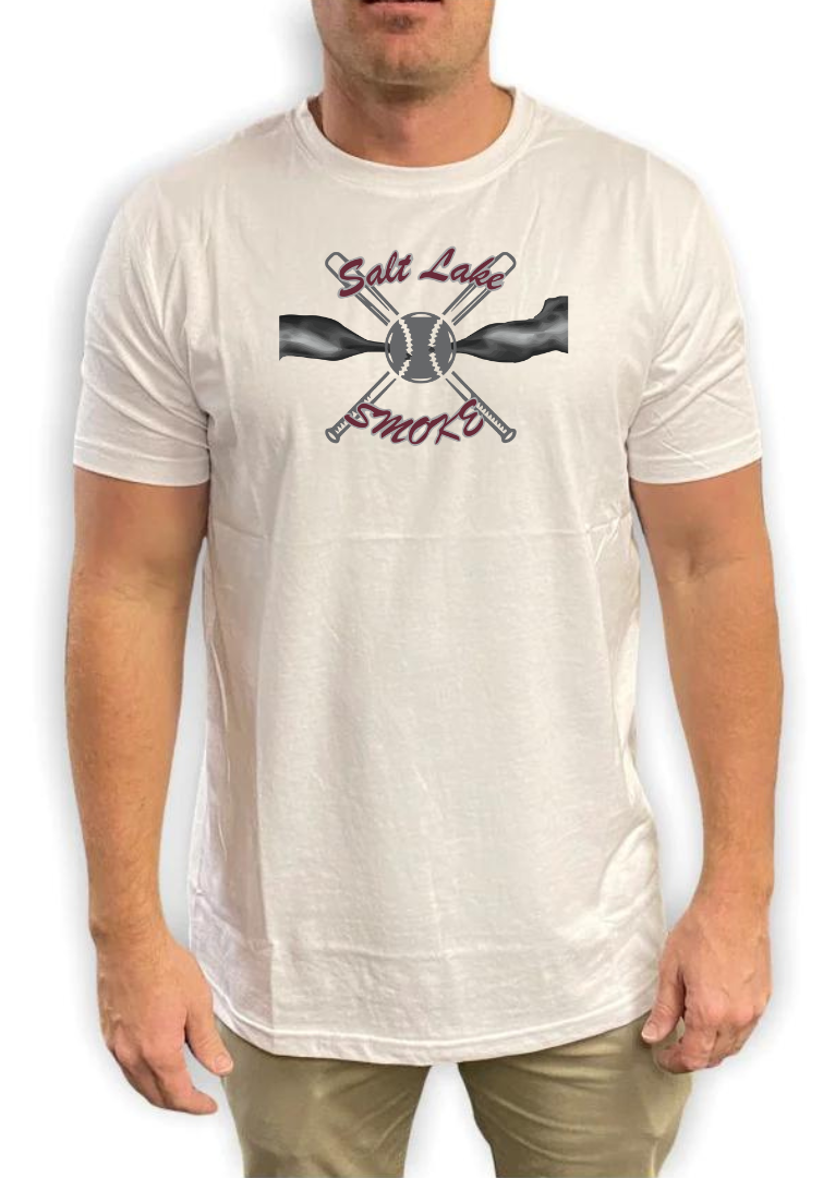 Salt Lake Smoke Lux T-Shirt