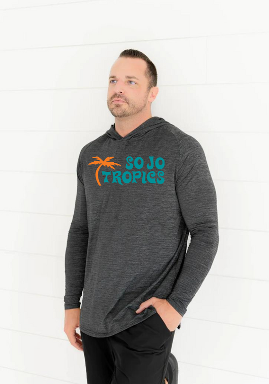 Sojo Tropics Pulse Hoodie