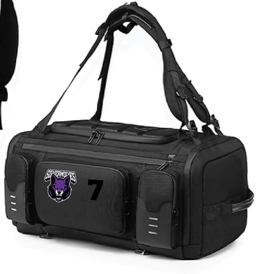 Riverton Football Duffle Bag