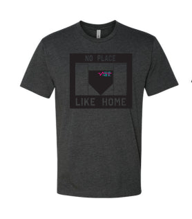 Salt Lake Vibes "No Place Like Home" T-Shirt