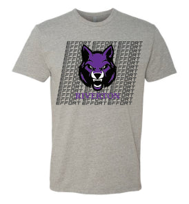 Riverton Football "Effort" T-Shirt