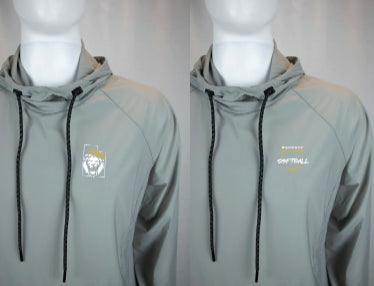 Rampage Softball Hoodie