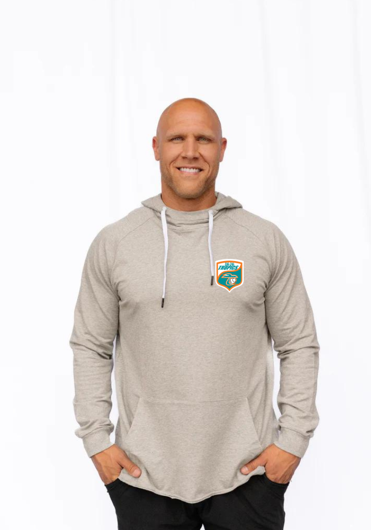 Sojo Tropics Street Hoodie