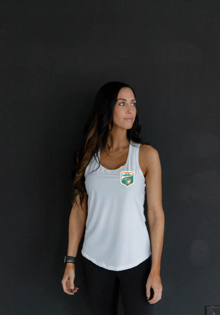 Sojo Tropics Women's Athletic Tank