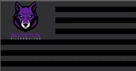 Riverton Football Flag