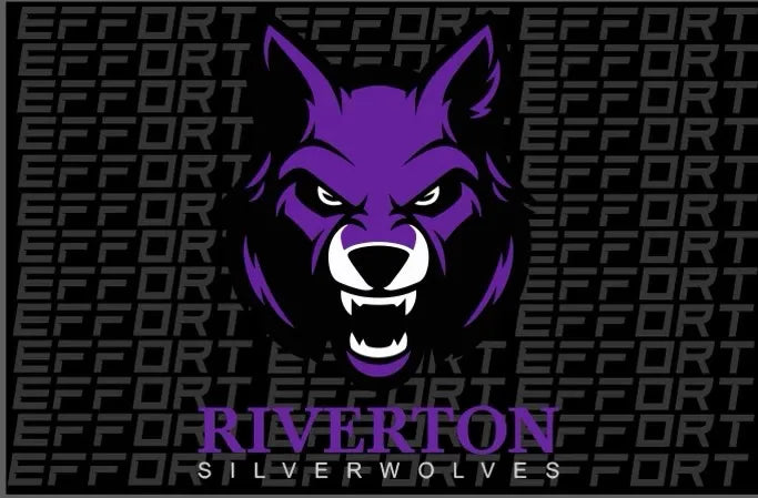 Riverton Football Flag