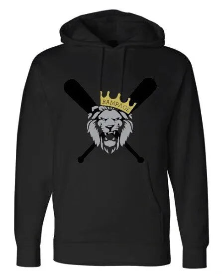 Rampage Youth Batter-Up Hoodie