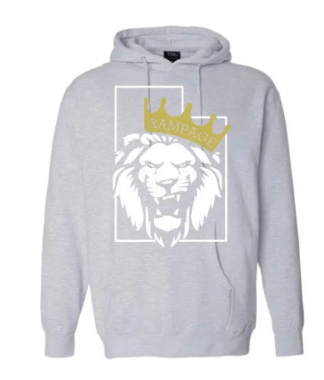 Rampage Youth Lion Hoodie