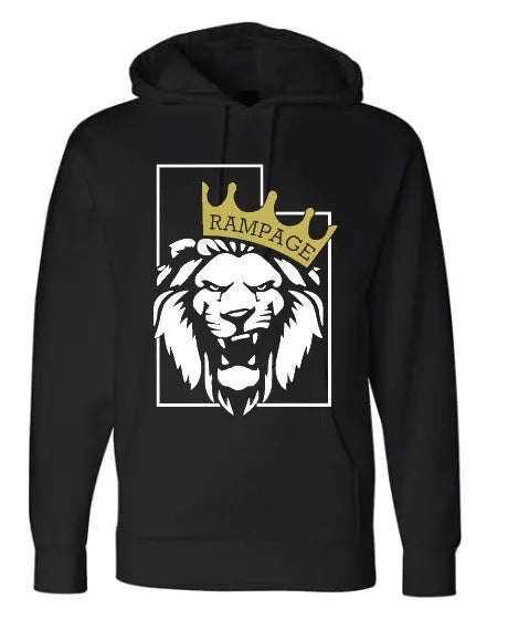 Rampage Lion Hoodie